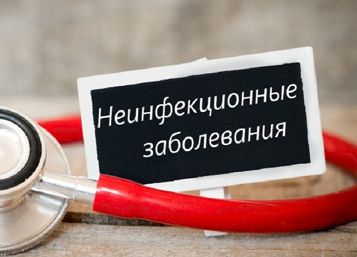 Профилактика хронических неинфекционных заболеваний 72 часа (повышение квалификации)