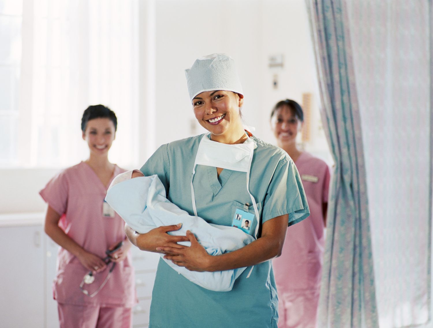 Актуальные вопросы сестринского ухода за новорожденными, 36 часов (повышение квалификации)